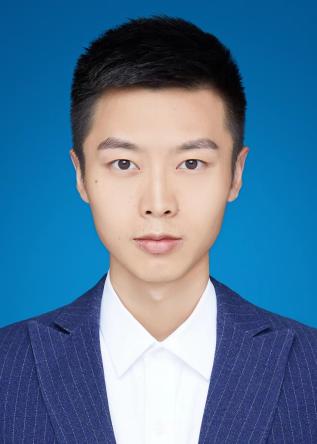 Portrait of Xulin Hu